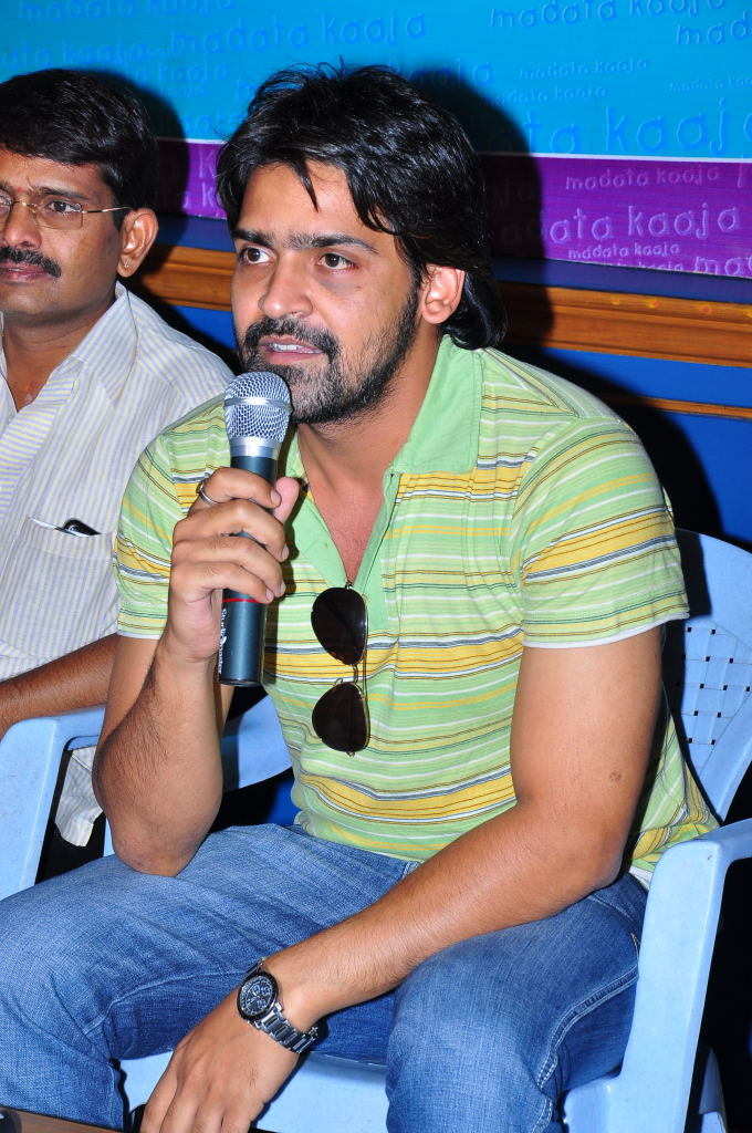 Madatha Kaaja success meet - Pictures | Picture 101211